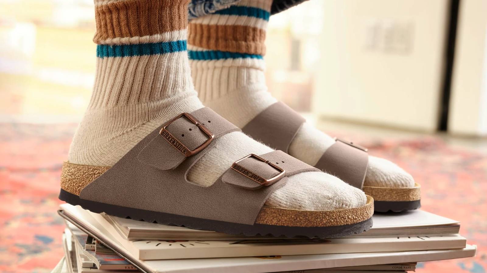 Alman üreticileri, Birkenstock marka sandaletlerin “sanat eseri” olarak kabul edilmesi için mahkemeye başvurdu